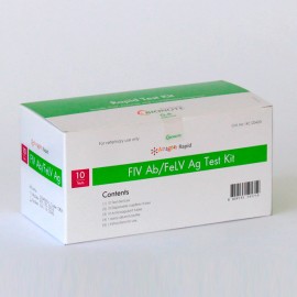 FIV Ab / FeLV Ag - Felinos