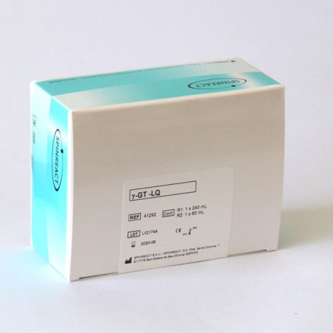 GAMMA-GT (Substrato Carboxilado. Cinético)