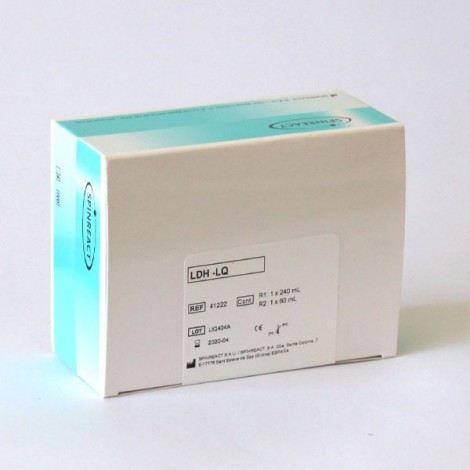 LDH IFCC (Cinético - UV)