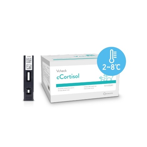 VCHECK CORTISOL