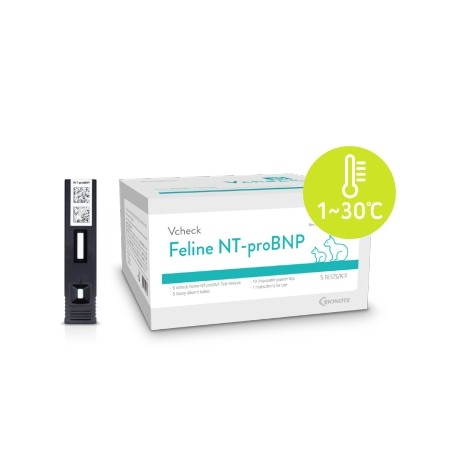 VCHECK NT-proBNP felino