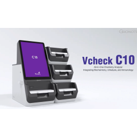 VCHECK V200 Analizador Rápido