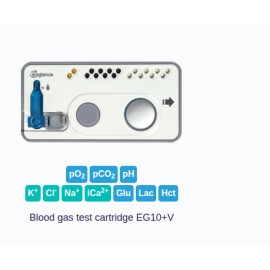 ELECTROMETER PLUS COAGULACION VET. qLabs